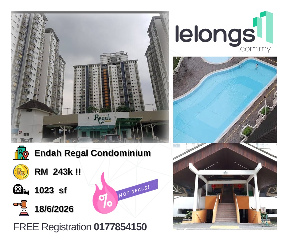 EndahRegalCondominium