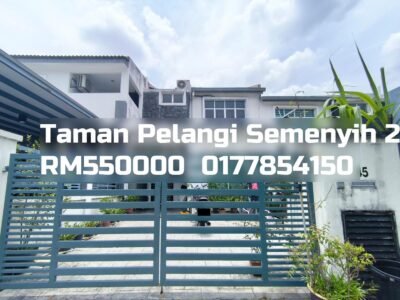 Taman Pelangi Semenyih 2