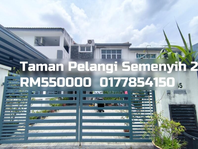 Taman Pelangi Semenyih 2