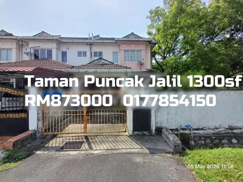 Taman Puncak Jalil