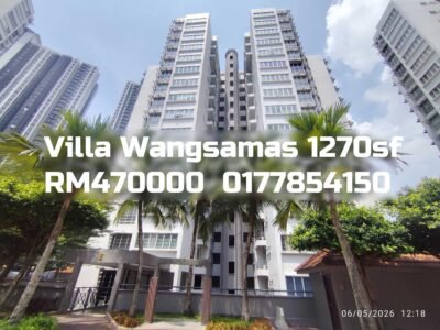 Villa Wangsamas
