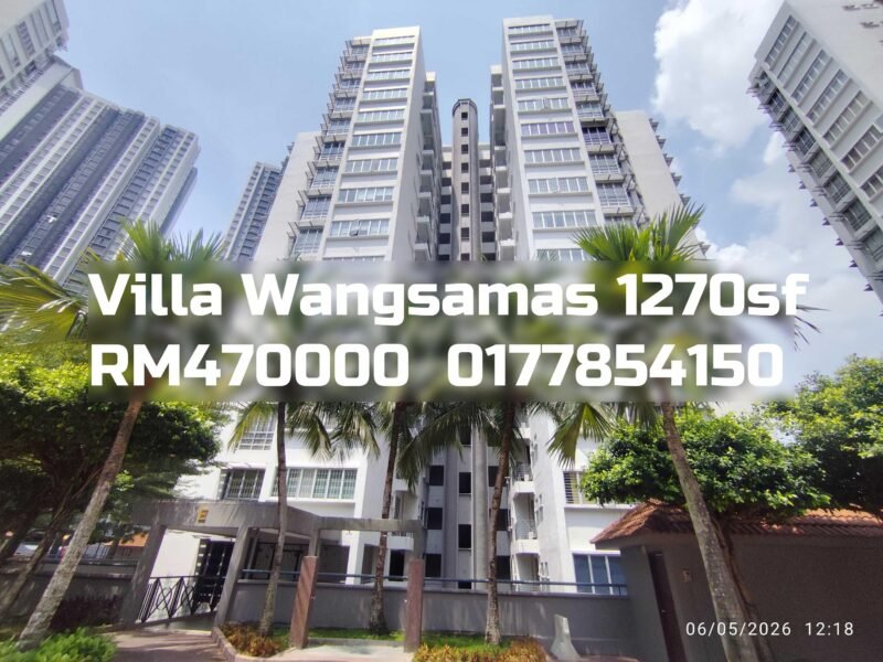 Villa Wangsamas