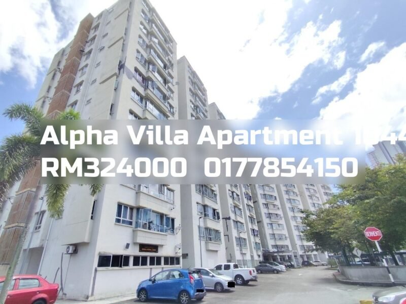 Alpha Villa Apartment