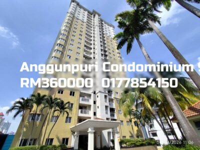Anggunpuri Condominium