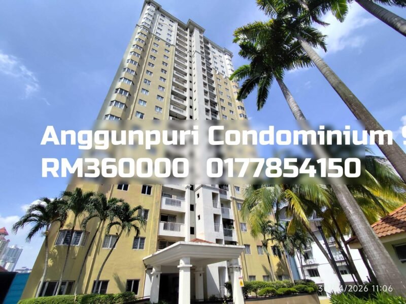 Anggunpuri Condominium