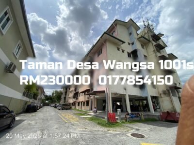 Taman Desa Wangsa