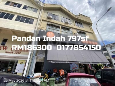 Pandan Indah