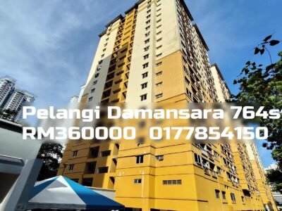 Pelangi Damansara