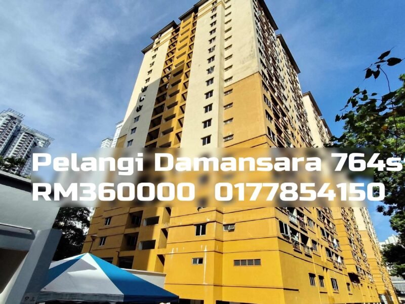 Pelangi Damansara