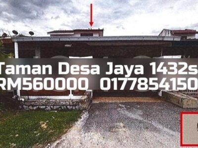Taman Desa Jaya
