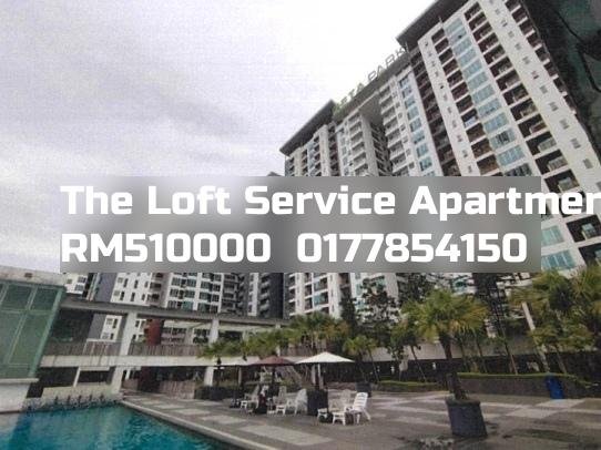 The Loft Service Apartment