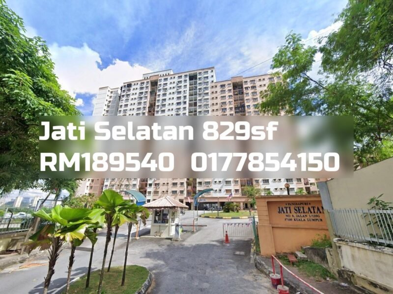 Jati Selatan