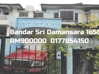 Bandar Sri Damansara
