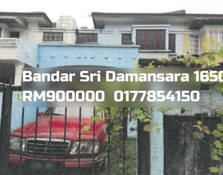 Bandar Sri Damansara