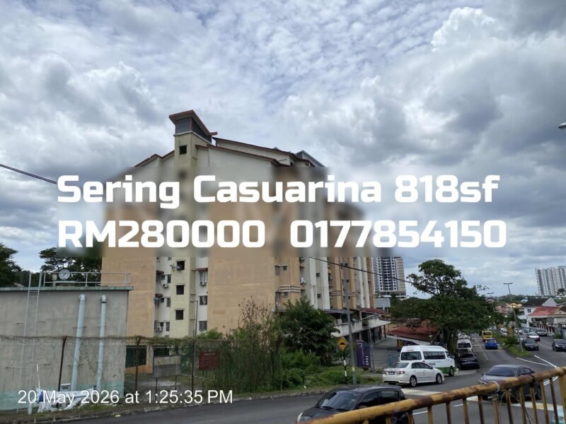 Sering Casuarina