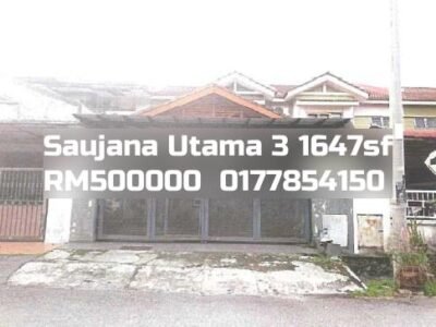 Saujana Utama 3