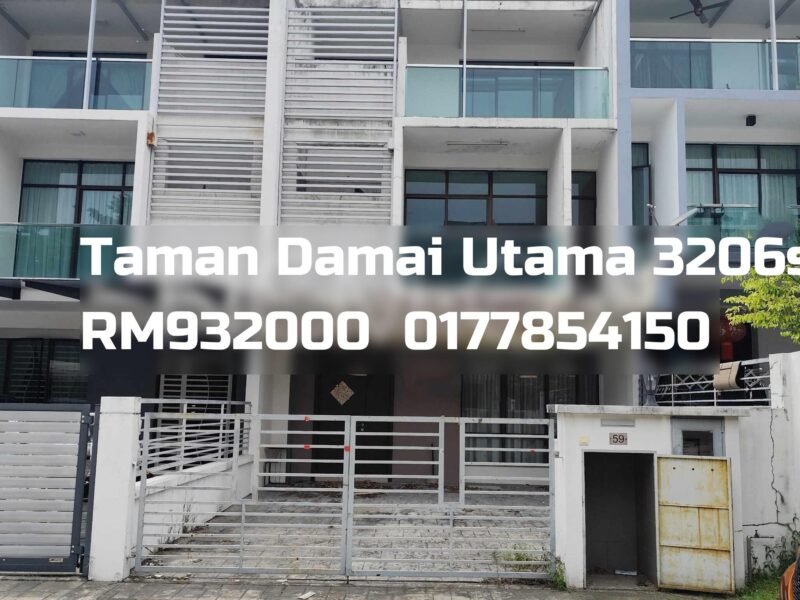 Taman Damai Utama