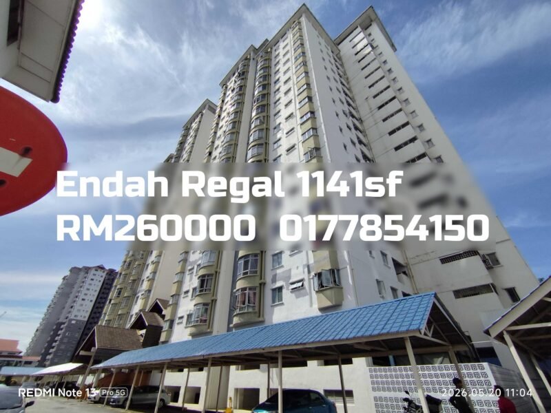 Endah Regal