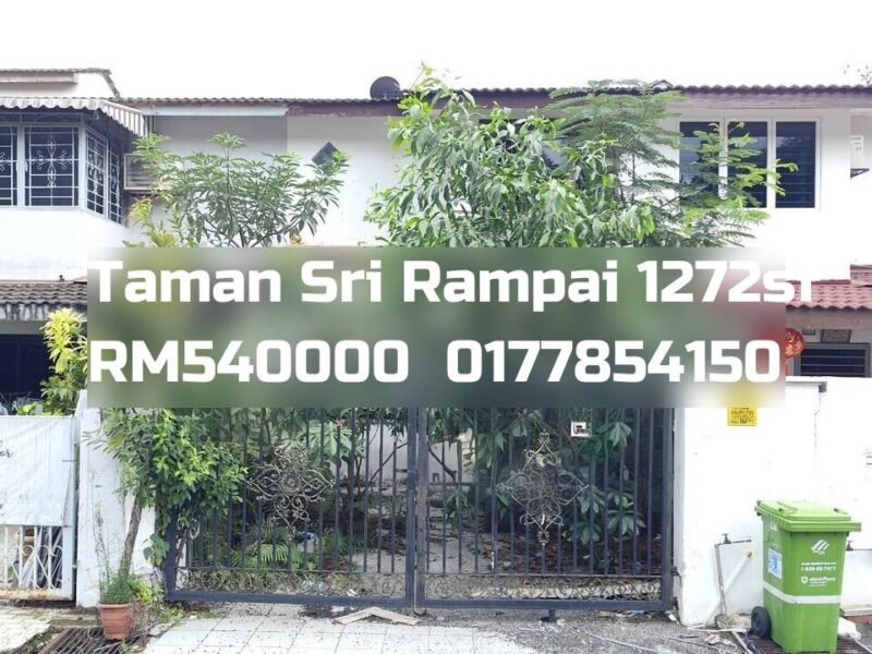 Taman Sri Rampai