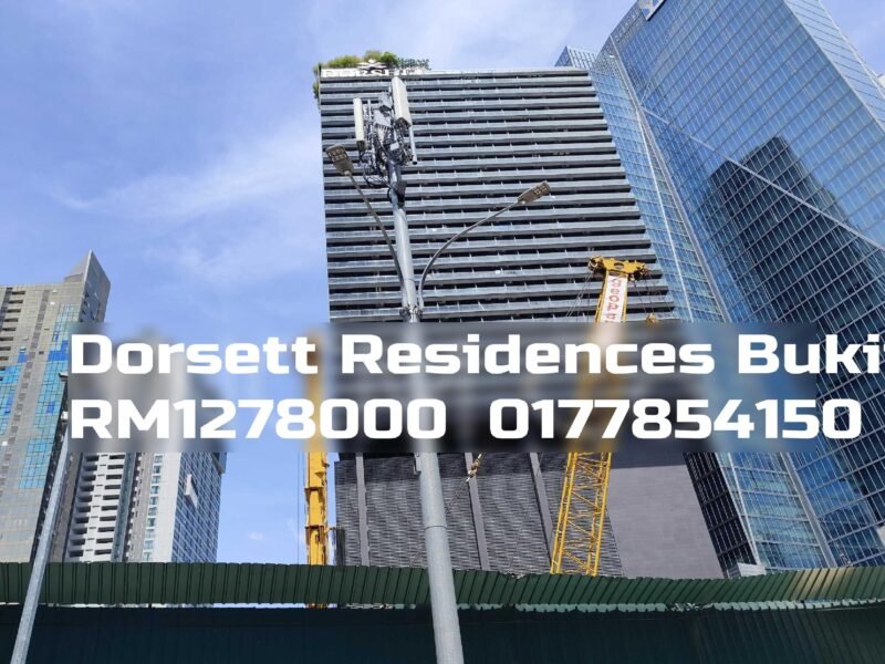 Dorsett Residences Bukit Bintang