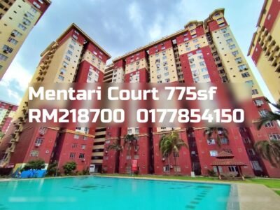 Mentari Court