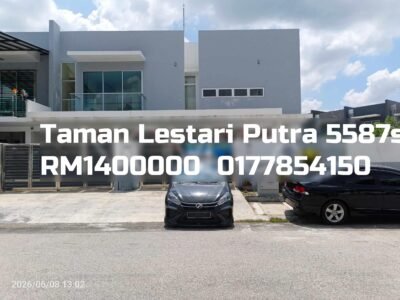 Taman Lestari Putra