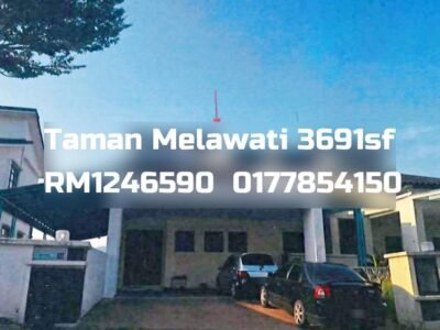 Taman Melawati