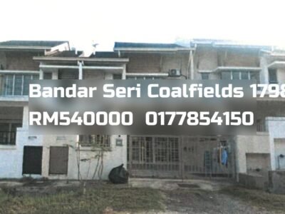 Bandar Seri Coalfields
