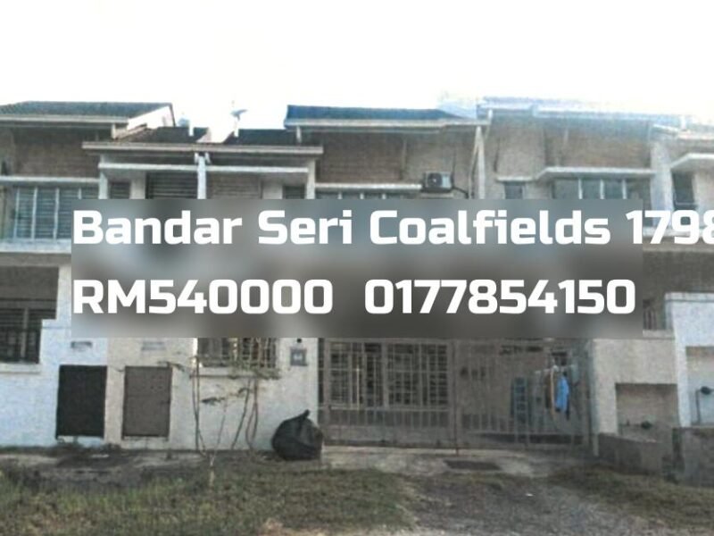Bandar Seri Coalfields