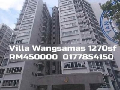 Villa Wangsamas