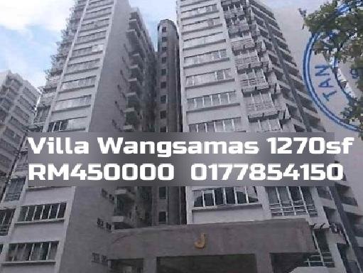 Villa Wangsamas