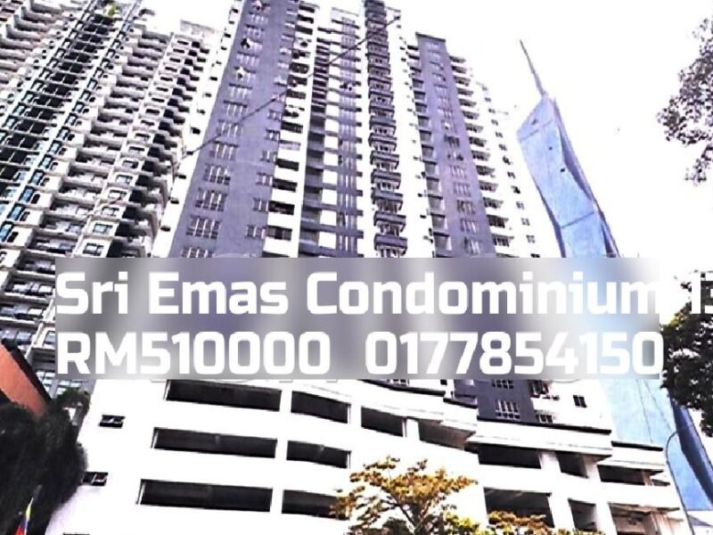 Sri Emas Condominium