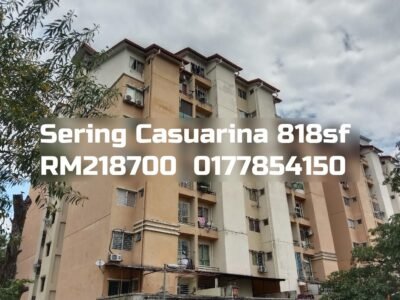 Sering Casuarina