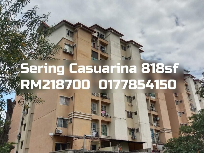 Sering Casuarina