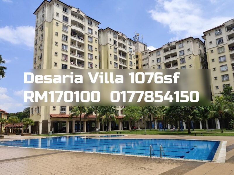 Desaria Villa