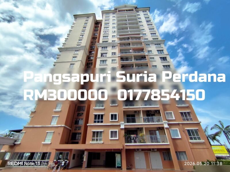 Pangsapuri Suria Perdana