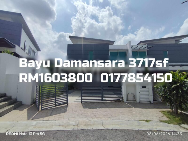 Bayu Damansara