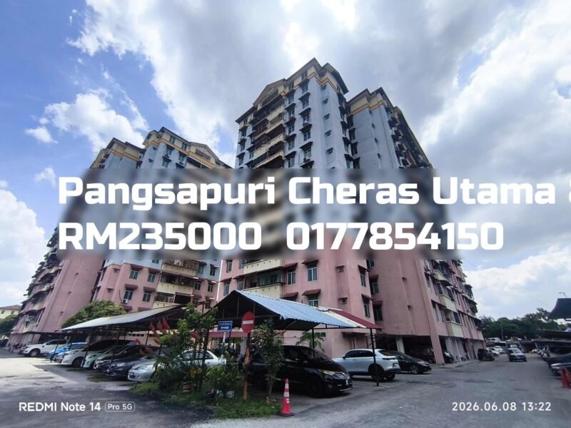 Pangsapuri Cheras Utama