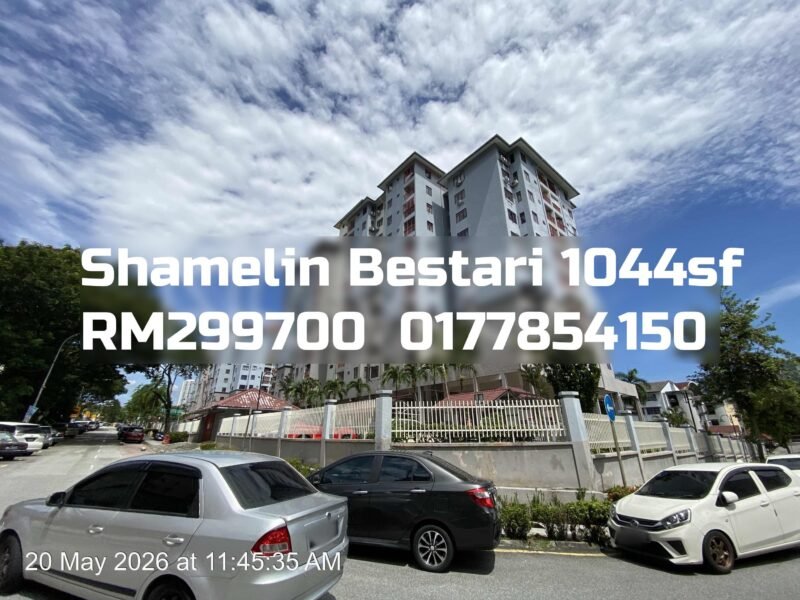 Shamelin Bestari