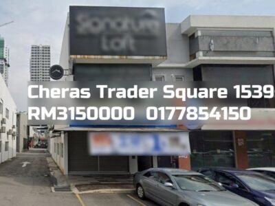 Cheras Trader Square