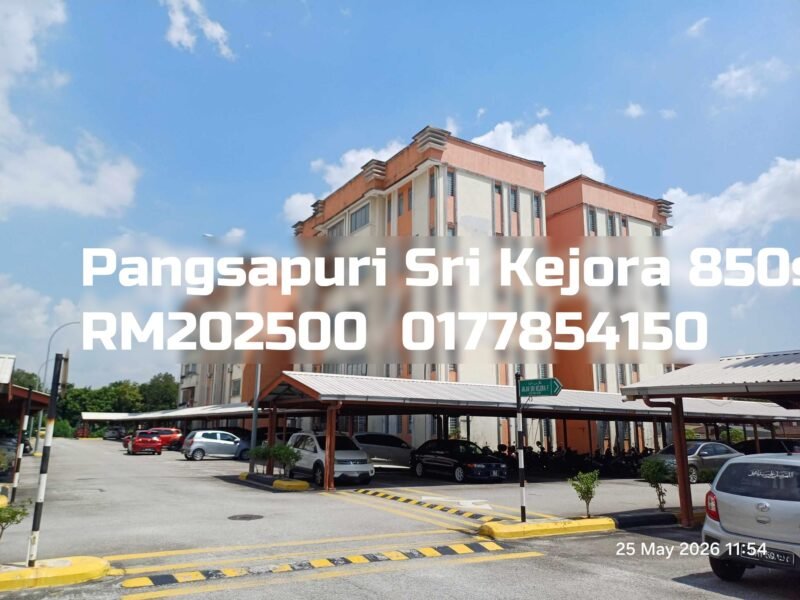 Pangsapuri Sri Kejora