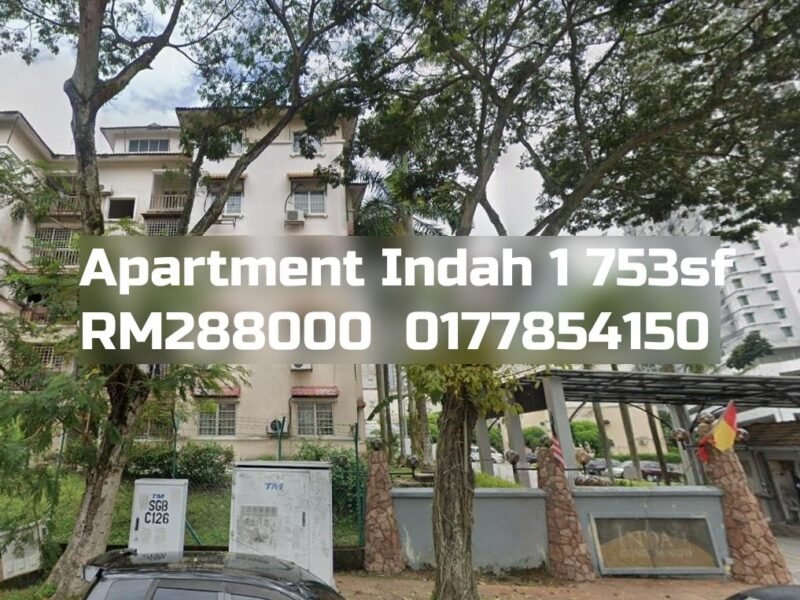 Apartment Indah 1