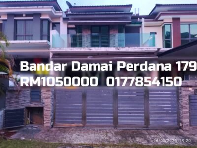 Bandar Damai Perdana