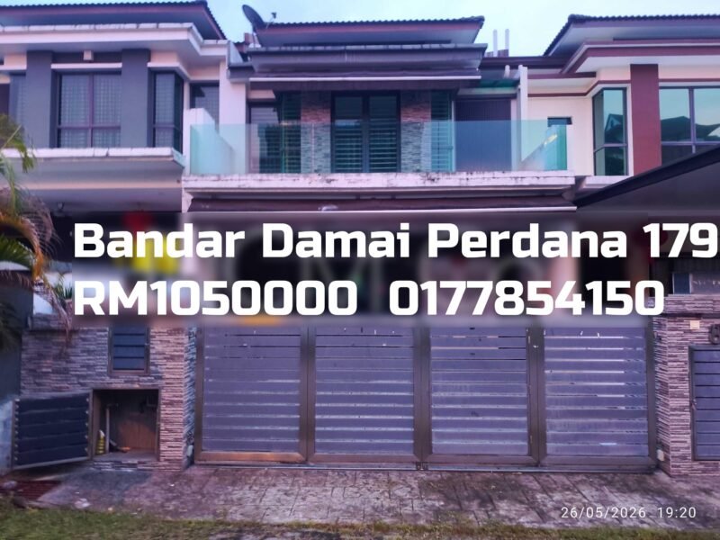 Bandar Damai Perdana