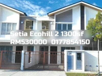Setia Ecohill 2