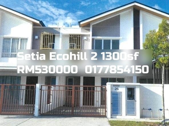 Setia Ecohill 2
