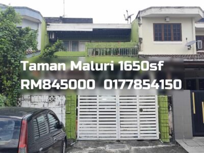 Taman Maluri