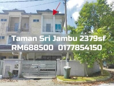 Taman Sri Jambu
