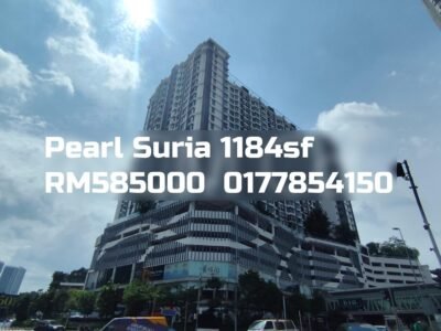 Pearl Suria