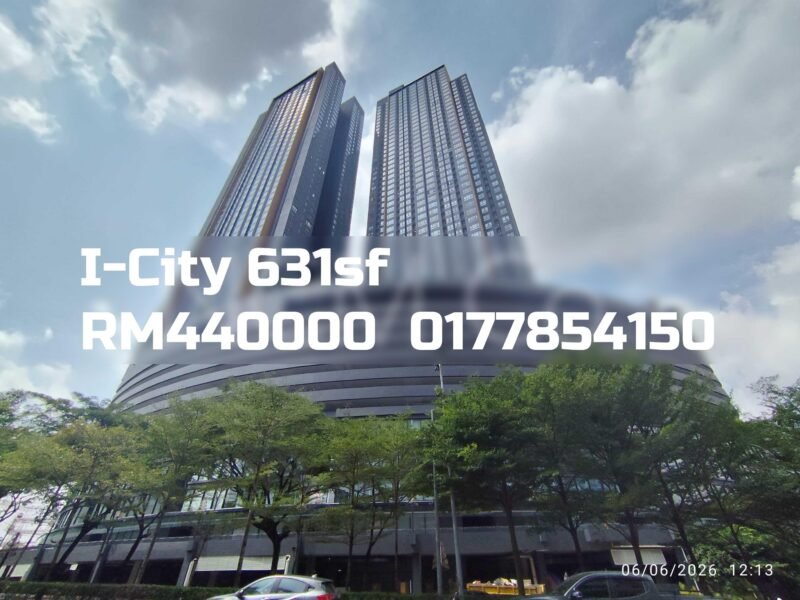 I-City